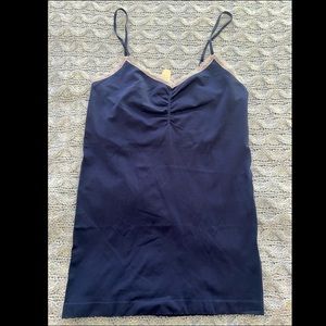 NWT Victoria’s Secret navy top